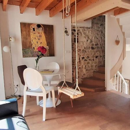 -La Maison Balancoire - Parking Prive - Coeur Historique -La Clef De Honfleur Dış mekan fotoğraf